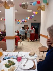 Aktywność godna podziwu i uznania!