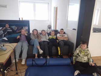 Popołudnie z filmem