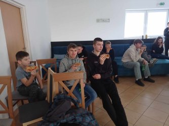 Popołudnie z filmem