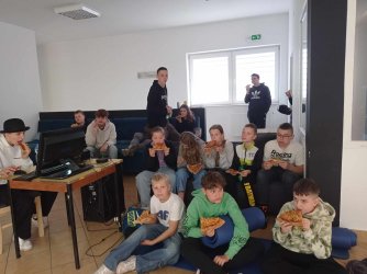 Popołudnie z filmem