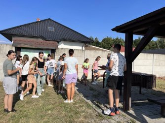 Silne wartości w małej społeczności c.d.