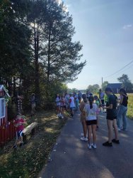 Silne wartości w małej społeczności c.d.