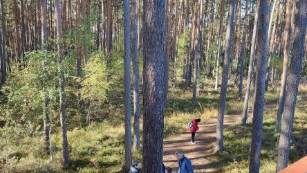 Kolejne testy tras i warsztatów za nami