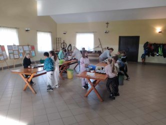 Kolejne testy wykonane, kolejny piękny, jesienny dzień- jak to ktoś powiedział "było cudnie"