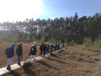 Kolejne testy wykonane, kolejny piękny, jesienny dzień- jak to ktoś powiedział "było cudnie"
