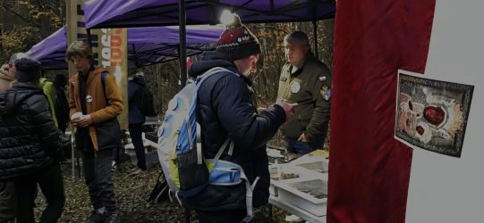 IV Rajd „Śladami Pamięci Powstańców Styczniowych 1863 r.” – Suszka – Ciosmy-Knieja