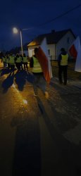 Marsz Niepodległościowy w Ciosmach – w hołdzie bohaterom